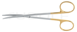 RU 1316-14 / Dissecting Scissors Metzenbaum-Fino, Curved, TC, 14.5 cm - 5 3/4"
