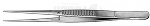 RU 4056-20 / Dressing Forceps, Smooth Jaw, Str. 20cm
, 8"