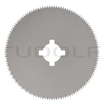 RU 6220-83 / Round Saw Blade Ø 50 mm for Synthetic, Special Hardened Stainless Steel,