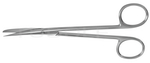 RU 1312-14 / Scissors Metzenb., Sh/Bl, Cvd., Fig. 2 14,5 cm, 5,5"