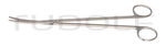 RU 1330-25 / Scissors Metzenb.-Fino, Bl/Bl, Cvd. 25 cm, 10"