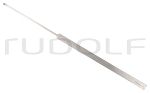 RU 5333-02 / Ostéotome Mini-Lambotte, 17 cm, 2 mm