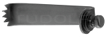 RU 6438-67 / Blade, Lateral, Black 70mm
