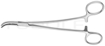 RU 3290-03 / Pince À Ligature Overholt-S, Crbée En S 21 cm