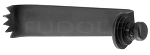 RU 6438-68 / Blade, Lateral, Black 75mm
