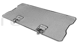 CS340-000 / Lid for Wire Basket with 2 Locks, 460 x 225 mm