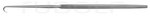 RU 4471-01 / Écarteur Trachéal Iterson, Fig. 1, 16 cm