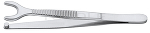 RU 6438-90 / Forceps for Changing Blades 11,5cm
, 4 1/2"