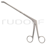 RU 6493-06 / Laminectomy-Rongeur, Cvd. Down, Tooth Width Of Jaw 2x12mm
, 16cm
, 6 1/4"