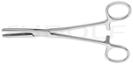 RU 3684-16 / Tubing Forceps, Smooth 16,5 cm, 6,5"