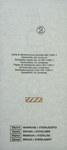 CS950-002 / Filtro in Carta Monouso Per MINI-CONT. Conf./1000 Pezzi