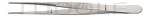 RU 4015-13 / Dressing Forceps, Fine, Str. 13cm
, 5"
