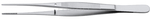 RU 4040-12 / Dressing Forceps Semken, Straight, 12.5 cm - 5"