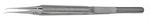 RU 4068-52G / Forceps Micro-Grip, Counterbalance, Cvd. 15cm
, 6", 0,6mm
