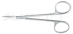 RU 2419-11 / Delicate Scissors Fino, Curved, 11.5 cm - 4 1/4"