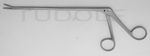 RU 8080-12 / Laminektomiezange Takahashi, Gerade, Maulbreite 2 x 10 mm, Schaftlänge 17 cm