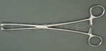 RU 7190-08 / Pinza Per Abbassare L'utero Museux Retta, 8mm
, 24cm
