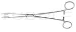 RU 3860-25 / Polypus and Dressing Forceps Gross-Maier Straight, with Ratchet, 25 cm
/10 1/4"