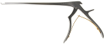 RU 6468-53 / Rongeur Kerrison, Cutting Upwards 40° Standard, Thin Foot Plate, 23cm
, 9", 3mm
