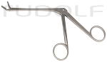 RU 8081-00 / Laminectomy Rongeur Takahashi, 45° Angled Up, Width Of Jaw 3 x 1