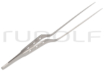 RU 4063-62 / Micro-Pince, Yasargil, Droite 24 cm, 0,6 mm