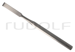 RU 5321-06 / Osteotomo Hoke, Recto, 7 mm, 14 cm