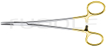 RU 6054-20 / Needle Holder De Bakey, TC, Str. 20cm
, 8"