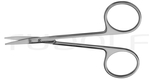 RU 2518-11 / Eye Scissors, Curved, Blunt/Blunt;11,5cm
