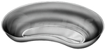 RU 8970-01 / Kidney Bowl Stainless Steel, 0.25 L., l 170 mm x H 36 mm