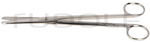RU 1401-20HP / Scissors Sims, Bl/Bl, Str., High Polished 20 cm, 8"