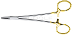 RU 6055-15 / Needle Holder Crile-Wood, TC, Str. 15cm
, 6"