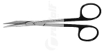 RU 1677-13M / Scissors Reynolds, Sh/Sh, Cvd., MC 13,0 cm, 5"