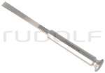 RU 5341-10 / Ostéotome Stille, Droit, 20 cm, 10 mm