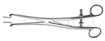 RU 7124-00 / Specolo Endocervicale Con Cremagliera 24cm
