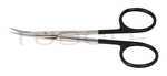 RU 1631-11M / Fine Scissors, Cvd, Sc 11,5 cm - 4 1/2"