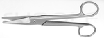 RU 1270-17 / Scissors Mayo-Noble, Bl/Bl, Str. 17 cm, 6,75"