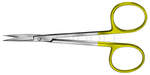 RU 2406-11 / Delicate Scissors, Straight, TC, 11.5 cm - 4 1/2"