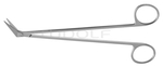RU 1722-19 / Ciseaux Vasculaires Potts-Smith, 60° 18 cm