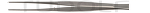 RU 4090-21 / Pinza De Disección Potts-Smith, Recta, 2 mm, 21 cm
